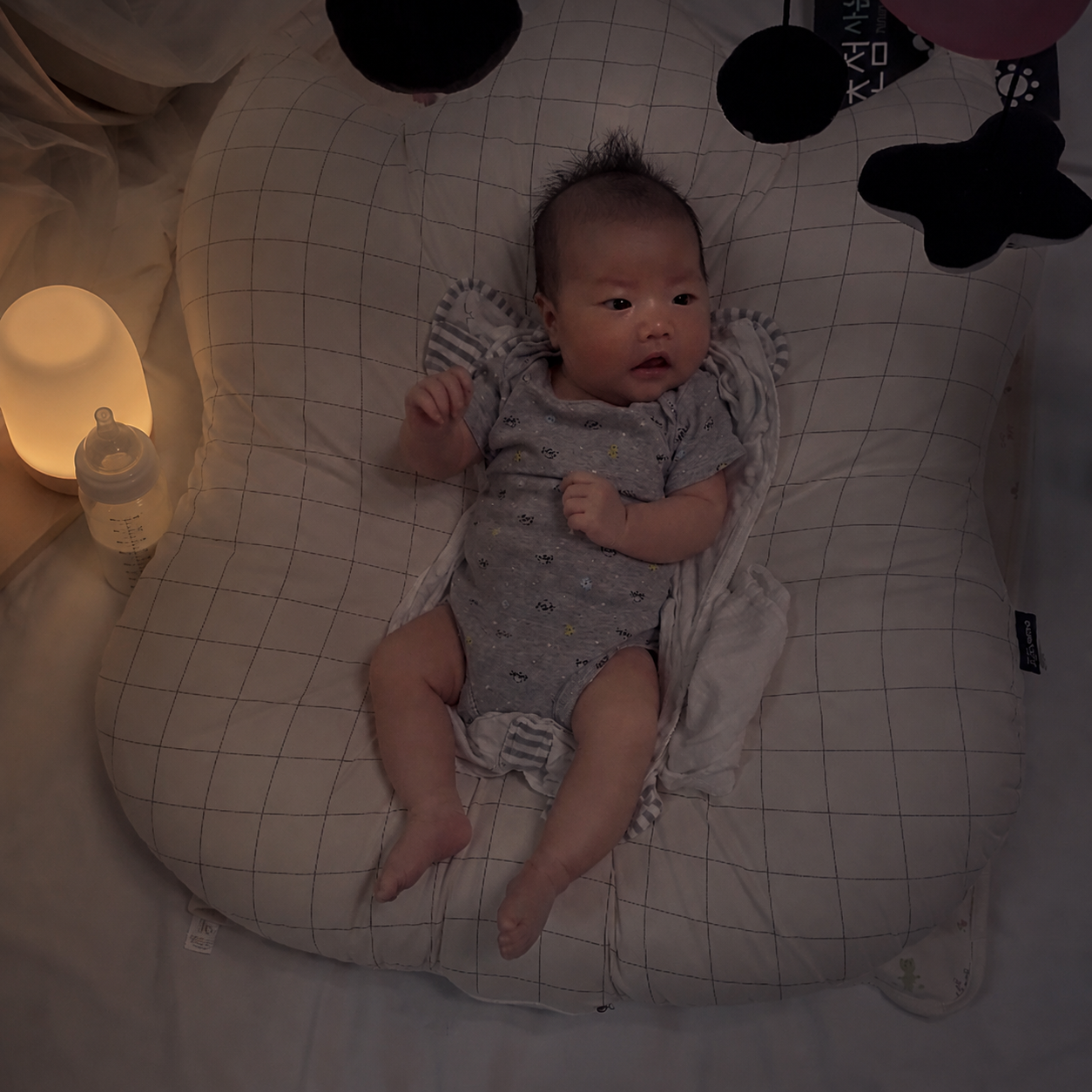 When should I start reducing night feedings?
