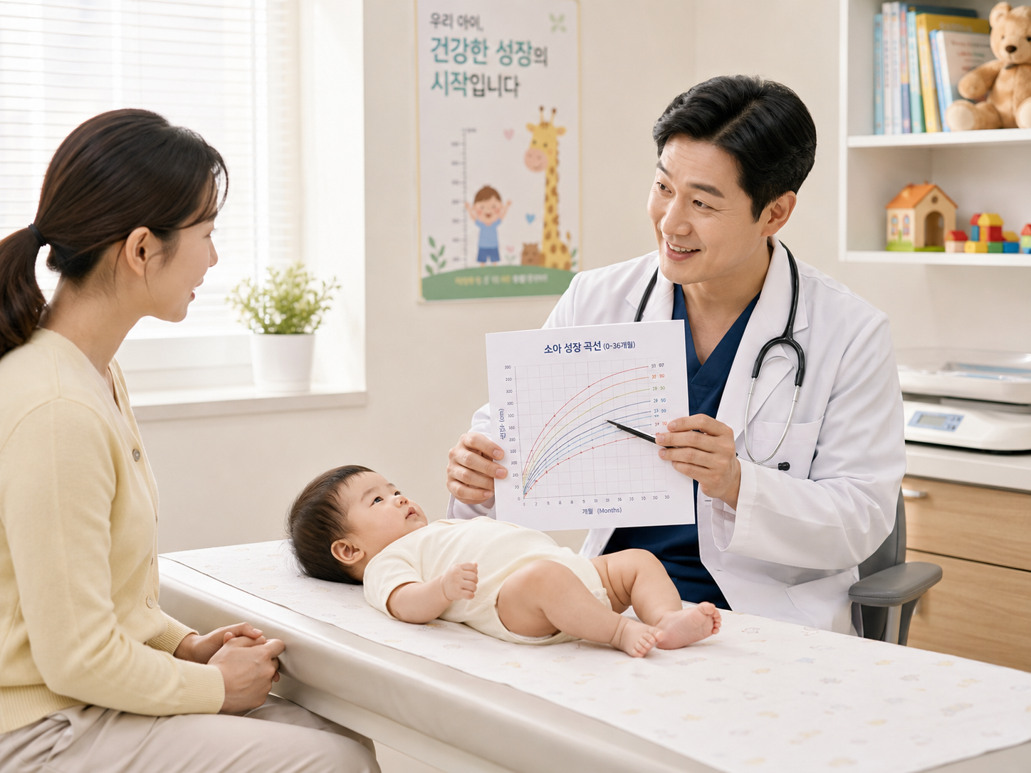 新生児の体重増加が緩やかなとき、母乳と粉ミルクの違いは？